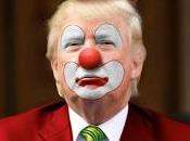 clown débat présidentiel