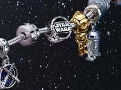 Star Wars Pandora force avec vous bijoux
