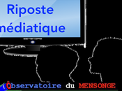 riposte médiatique OCTOBRE 2020