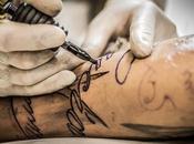 Quatre raisons faire tatouer corps