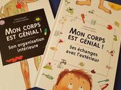 corps génial organisation intérieure échanges avec l'extérieur Cristina Junyent illustré Losantos