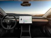 Quelle l’utilité caméra intérieure Tesla mode Autopilot
