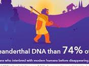 côté néandertalien