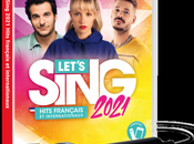 Let’s Sing 2021 Découvrez nouvelle playlist titres