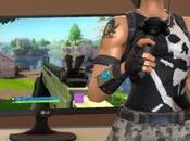 Fortnite prévu Réalité Virtuelle