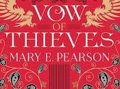 Dance thieves Mary Pearson