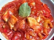 Cabillaud sauce tomate cookeo