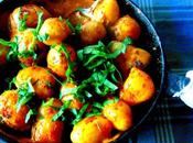 Pommes terre "Bombay"
