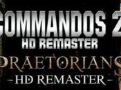 Test Commandos Praetorians Remaster pack bien rétro