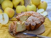 Tourte Pyrénées pommes