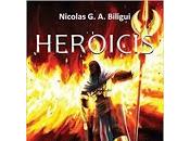 "Heroicis chroniques liberté" Nicolas G.A. Biligui