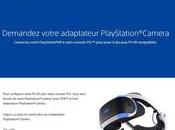 Comment avoir l’adaptateur PSVR pour