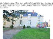 Exposition (41) Christine Goujon- Château Musée Corbillière jusqu’au Novembre 2020