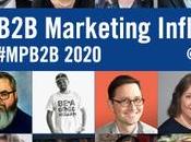 principaux influenceurs marketing suivre 2021 MPB2B