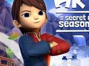 Test d’Ary Secret Seasons d’aventure saisons