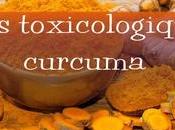 Aspects toxicologiques curcuma