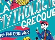 mythologie grecque, deux ados