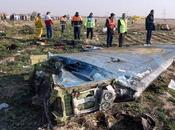 Iran: l’OACI presse Téhéran d’accélérer enquête Boeing abattu