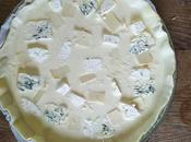 Tarte fromages (thermomix pas)