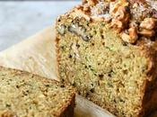Pain courgettes noix