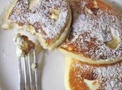 Pancakes fromage