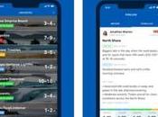 jour Surfline Surfing Companion (iPhone iPad gratuit)