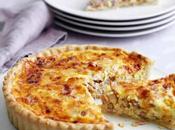 Recette facile quiche lorraine