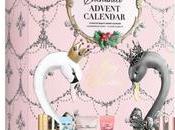 calendrier l’Avent 2020 Faced maquillage fantaisie