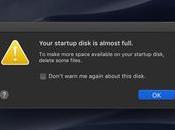 faire pour optimiser l’espace stockage votre