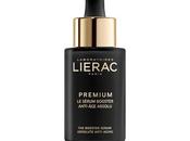 Lierac serum booster masque unidose tulipe noire