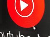 Youtube lance dans audio