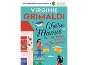 Virginie Grimaldi Chère Mamie pays confinement
