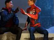 Test Spider-Man Miles Morales