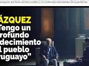 Tabaré Vázquez télévision uruguayenne hier [Actu]