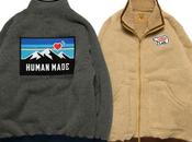 Human Made présente première collection polaires