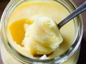 Beurre clarifié Ghee