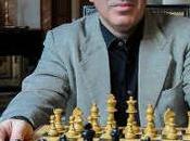 Garry Kasparov, maître échecs