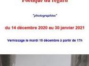 Galerie Capitale Poétique regard photographies Décembre 2020 Janvier 2021