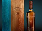 BOWMORE ans, édition façonnée temps