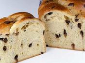 Brioche pépites chocolat noir