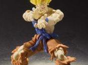 Figurine Super Saiyan Goku S.H. Figuarts Warrior Awakening