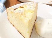 Recette gâteau pommes facile