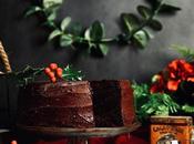 Cake Noël connu sous Gâteau Laboue l’île Maurice!