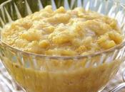 Compote pommes poires cookeo