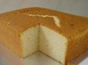 Cake moelleux sans beurre