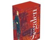 (Note lecture), Victor Segalen, Oeuvres, Pléiade, tomes Alexis Pelletier