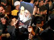 Irak manifestations anti-américaines pour premier anniversaire décès général iranien Soleimani