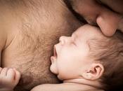 NAISSANCE peau-à-peau, c’est aussi pour pères