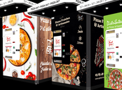 Smart pizza distributeur automatique pizzas