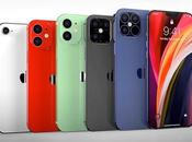 ventes d’iPhone auraient progressé 2020